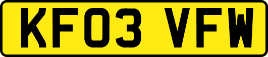 KF03VFW