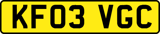 KF03VGC