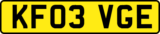 KF03VGE
