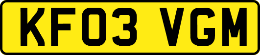 KF03VGM