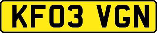 KF03VGN