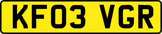 KF03VGR
