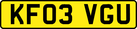 KF03VGU