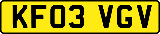 KF03VGV