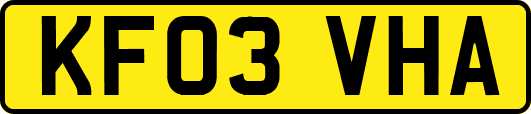 KF03VHA
