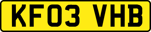 KF03VHB