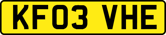 KF03VHE