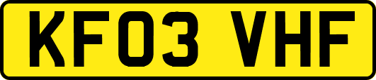 KF03VHF