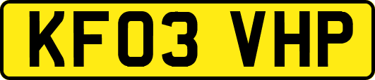 KF03VHP