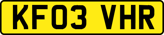 KF03VHR