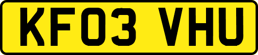 KF03VHU