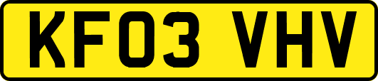 KF03VHV
