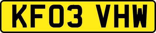 KF03VHW