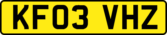 KF03VHZ