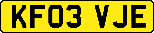 KF03VJE