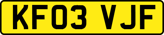 KF03VJF