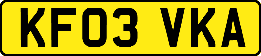 KF03VKA