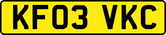 KF03VKC