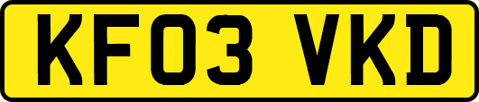 KF03VKD