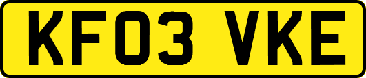 KF03VKE