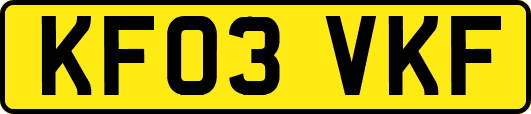 KF03VKF