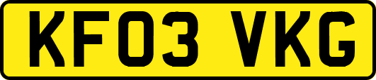KF03VKG