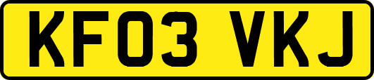 KF03VKJ