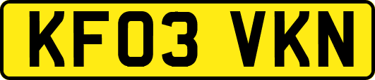 KF03VKN