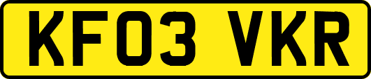 KF03VKR