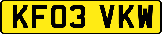 KF03VKW