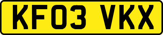 KF03VKX