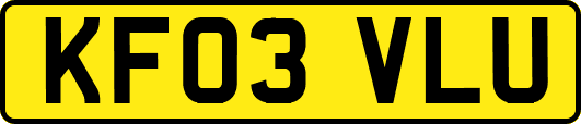 KF03VLU