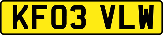 KF03VLW
