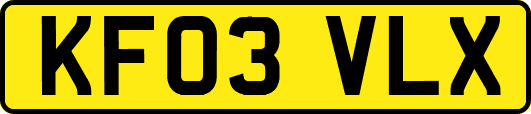 KF03VLX