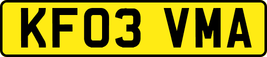 KF03VMA