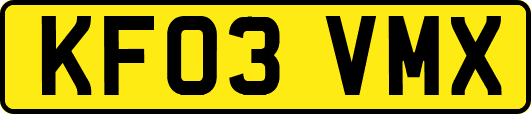 KF03VMX