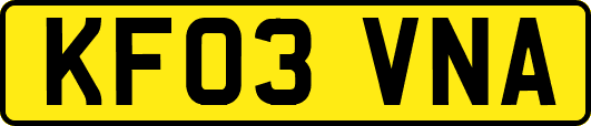 KF03VNA