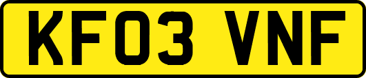 KF03VNF