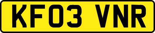KF03VNR