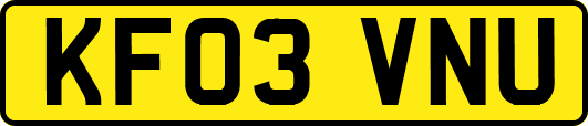 KF03VNU