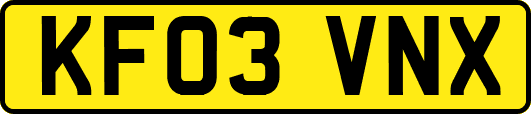 KF03VNX