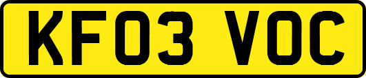 KF03VOC