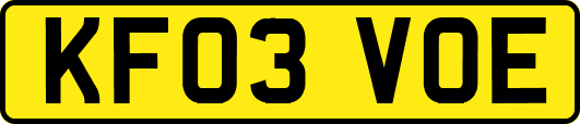 KF03VOE