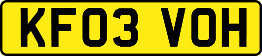 KF03VOH