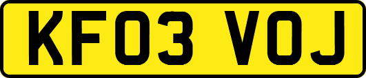 KF03VOJ