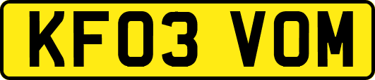 KF03VOM
