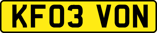 KF03VON