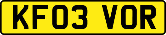 KF03VOR