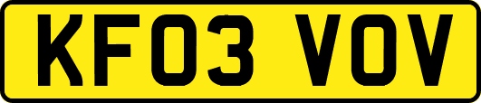 KF03VOV