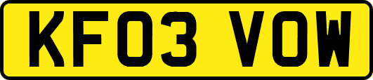 KF03VOW